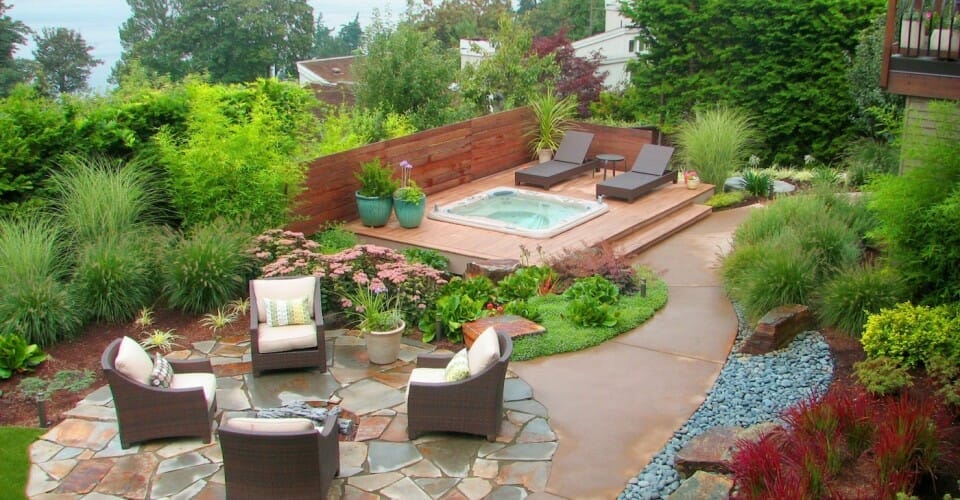 Landscaping Your Garden And Lawn, How Much Should Backyard Landscaping Cost