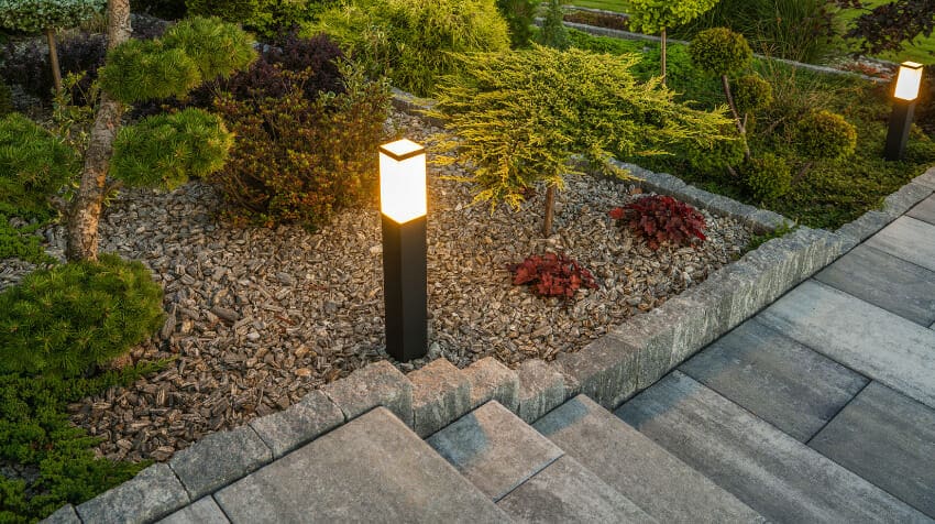 Garden Enchantment After Dark: Illuminate Your Outdoor Haven With Stunning Landscape Lighting