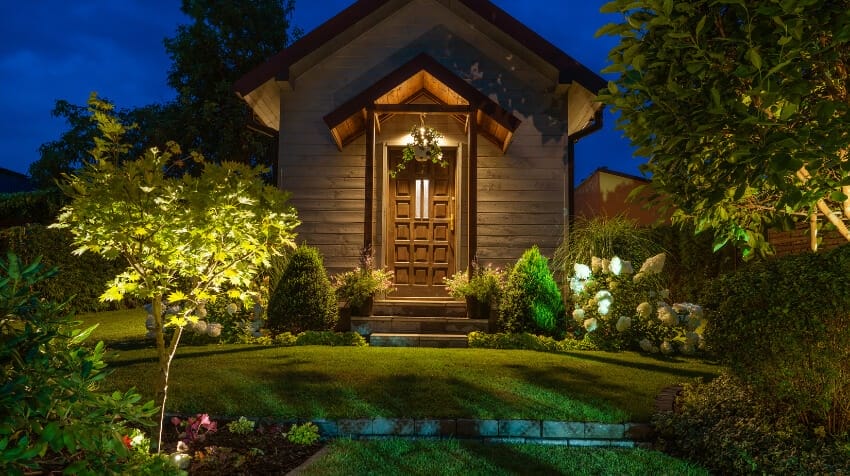 Illuminate Your Nightscape: Infuse Magic Into Your Garden With Mesmerizing Landscape Lighting