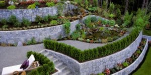 Enhance Your Outdoor Space with Stylish Retaining Walls