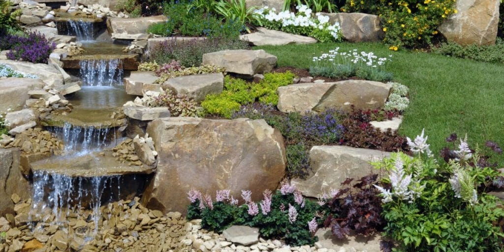Enhancing Your Landscape with Stunning Water Features
