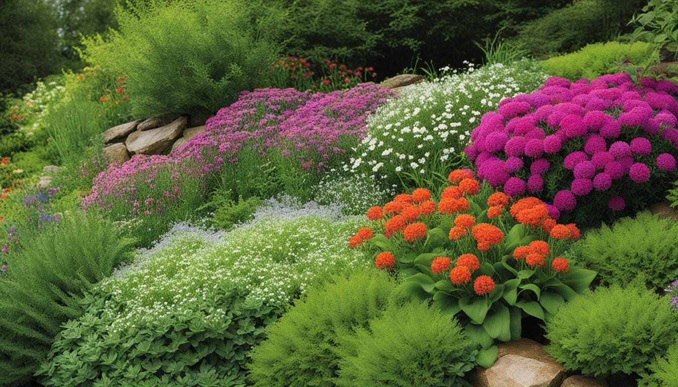 Discover the Best Plants for Landscaping Steep Slopes