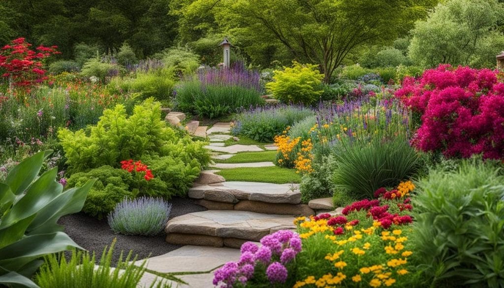 Native Plant Landscaping Services Near Me