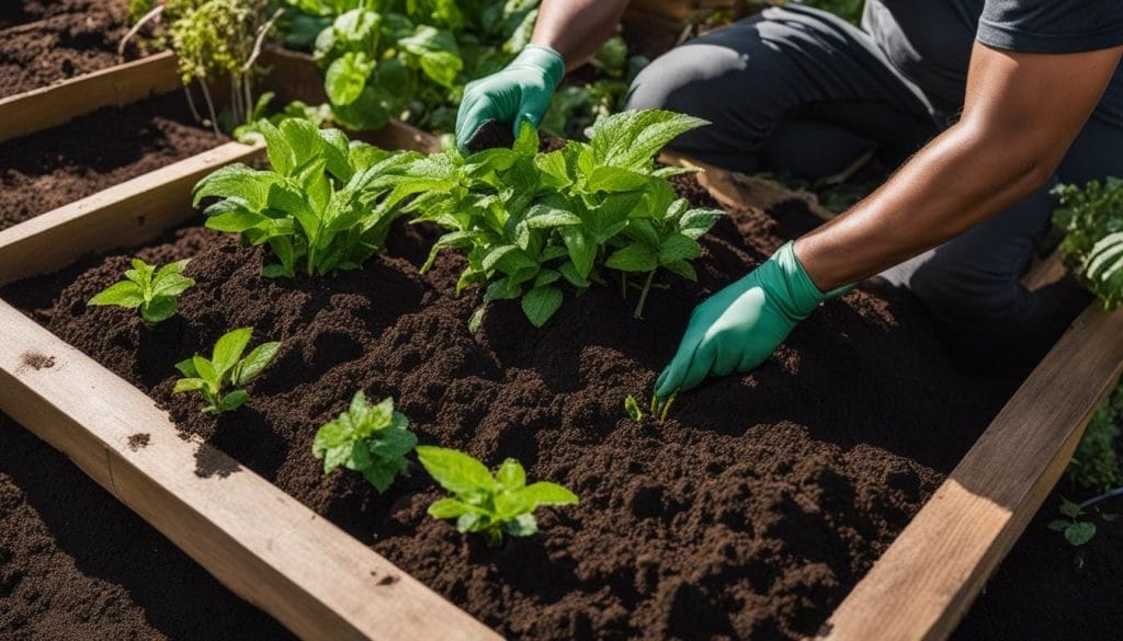 Organic Soil Management Tips