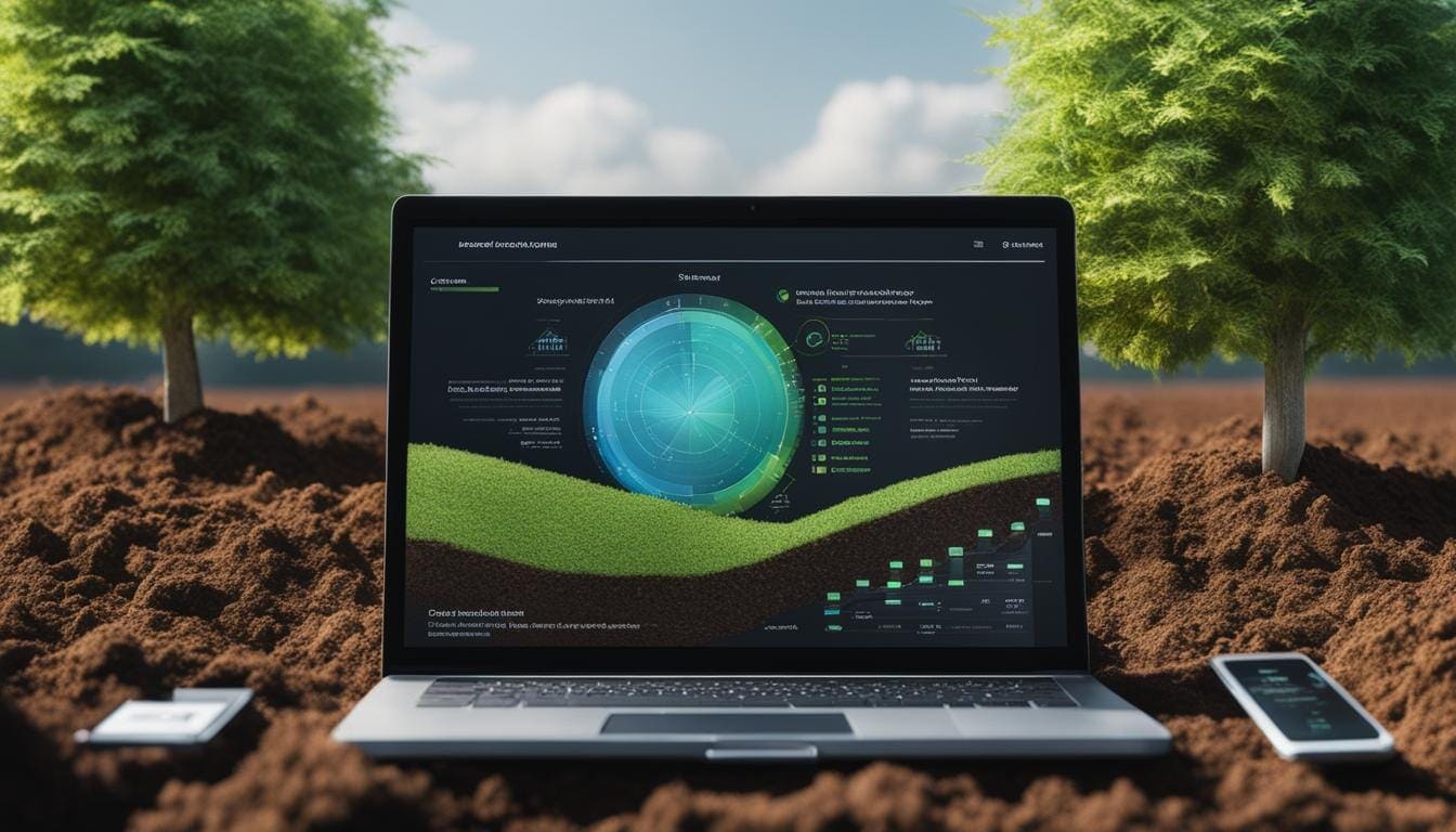 data-driven solutions Unlock Nature's Potential with Commercial Landscape Soil Solutions